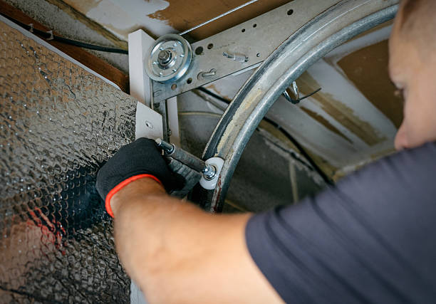 Affordable Garage Door solutions in King, WI